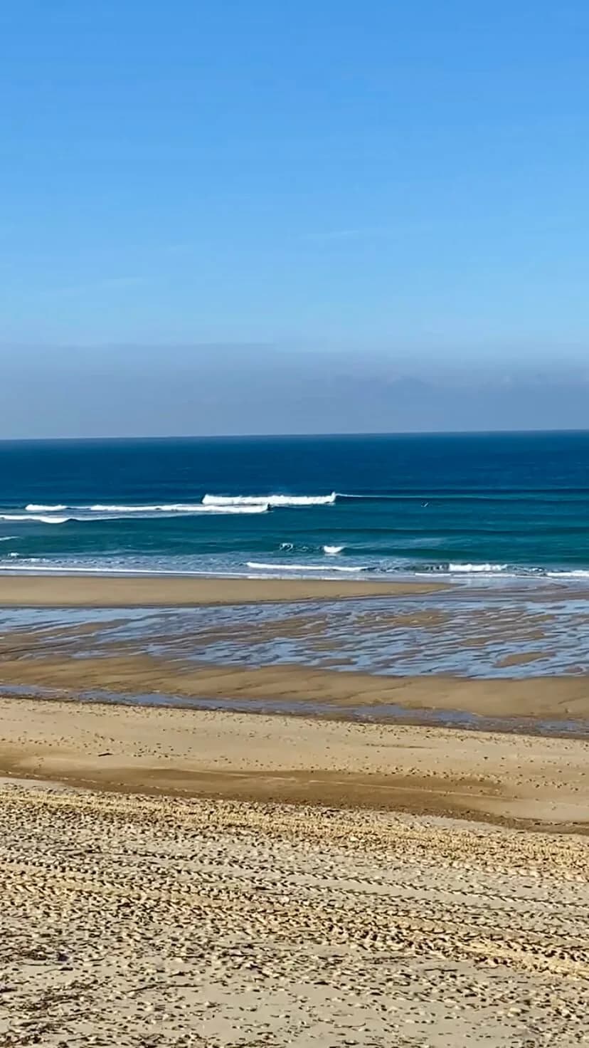Une journée parfaite à Seignosse