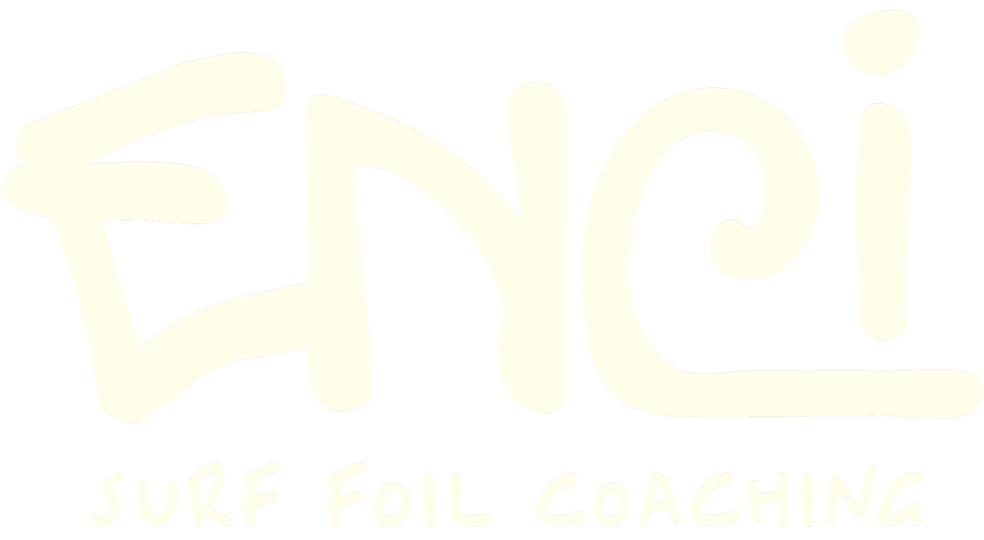 Logo Enci Surffoil Coaching